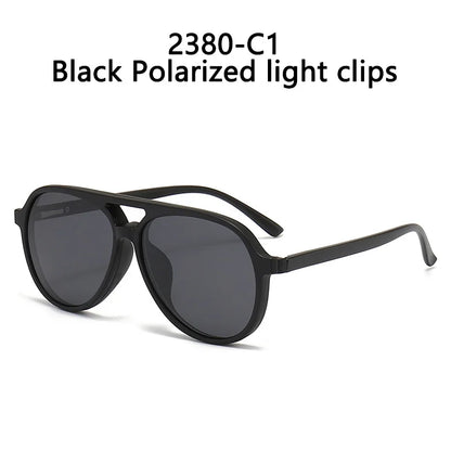 Sunglasses Frames Clip on Sun Glasses Frame Prescription Eyeglasses