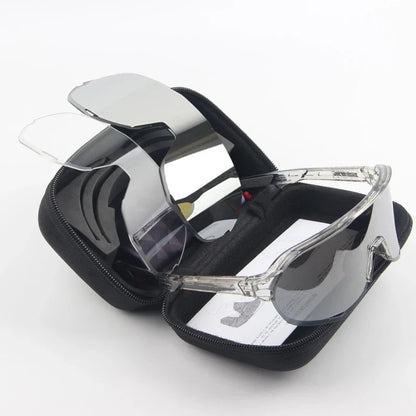 Cycling Sunglasses Women Men Mountain Road Bike Glasses