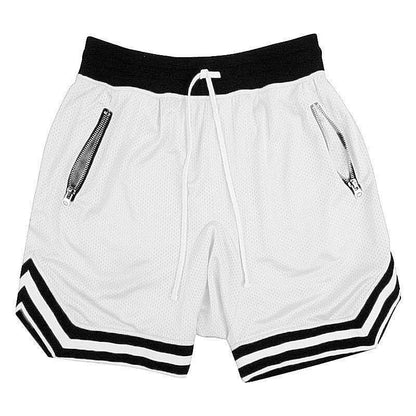 Men's Sports Basketball Shorts Mesh Quick Dry Gym Shorts for Summer Fitness Joggers Casual Breathable Short Pants Scanties Male