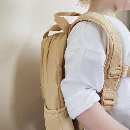 Baby Backpack Parent-child Kids Schoolbag Kindergarten Bags Brand Traveling Cherry Children's Boys Girls Mom Storage