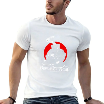 Berurier Noir T-Shirt shirts graphic tees graphic shirts man clothes cotton t shirt men