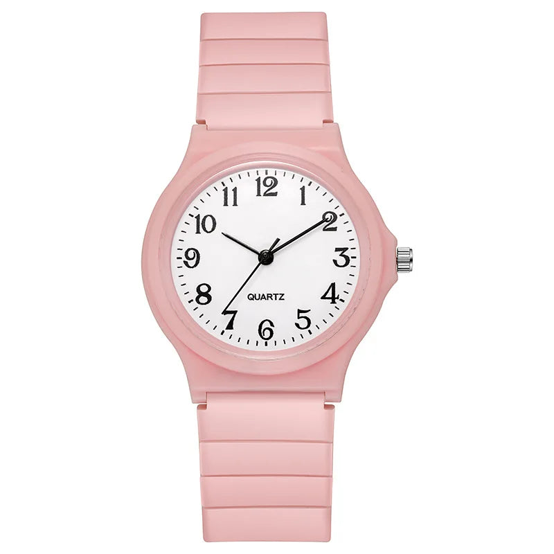 Simple Brand Watch for Women Student Ladies Watches Fashion Leisure WristWatch Gift Reloj Mujer Elegante Reloj De Mujer
