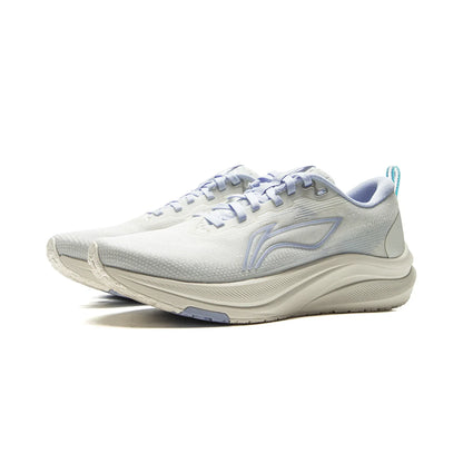Tênis de Corrida Li-Ning Feminino RED HARE 8 LIGHT FOAM ULTRA Amortecimento Refletivo Estável Tênis Leve LiNing ARPV004