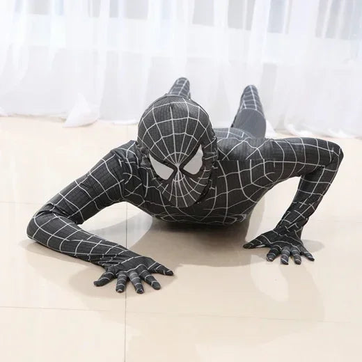 Spider Man Cosplay Costume Zentai Spiderman Costume Superhero Bodysuit Spandex Jumpsuit Suit for Child Kids Adult