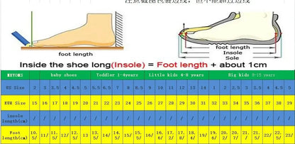Children New Fashion Sports Shoes Toddler Breathable Mesh Sneaker Soft Sole Basketball Running Shoes Hook and Loop Comfort Shoes