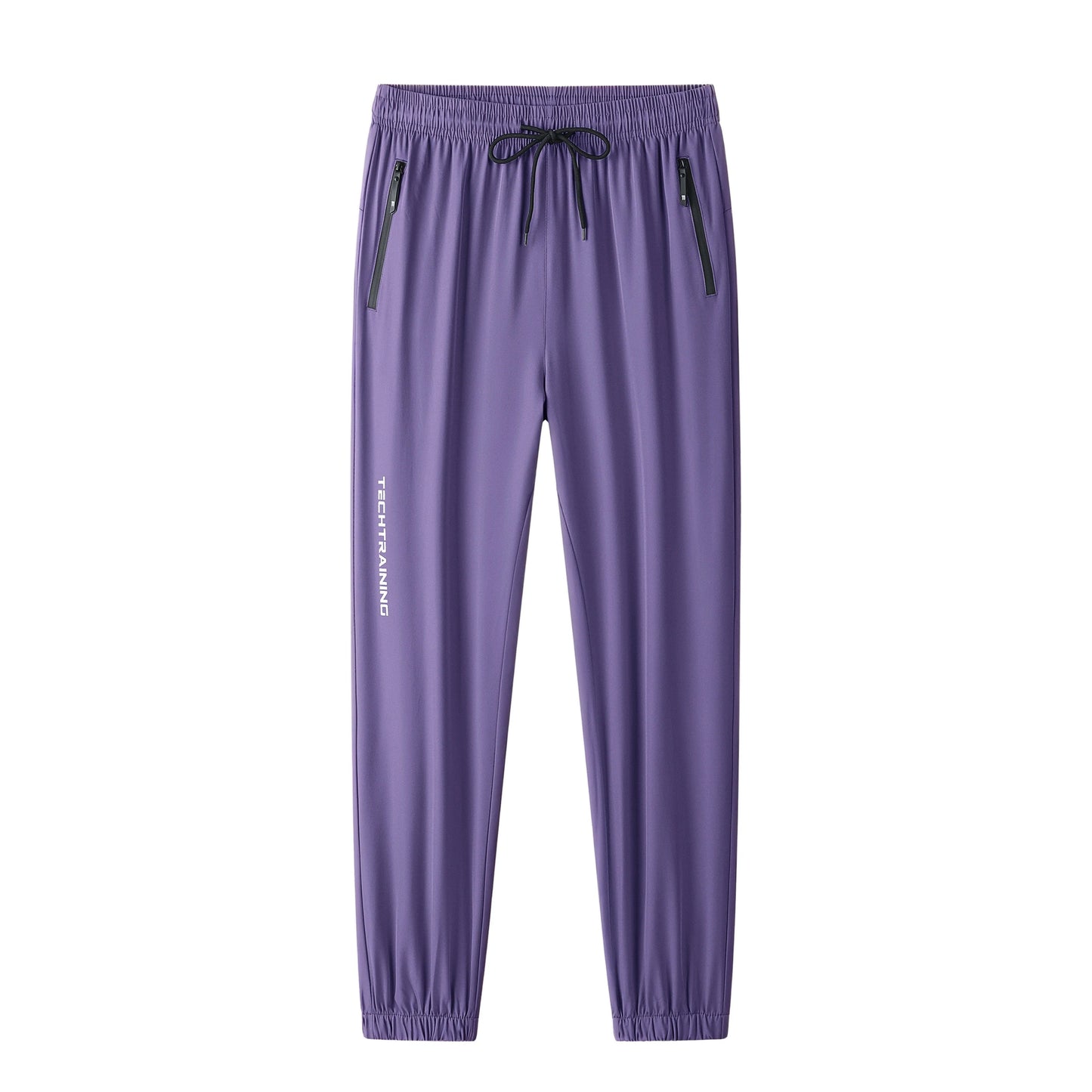 Men's Summer Running Pants Thin Ventilate Casual Sports Jogging Pants Fishing Football Man Hiking Gym Sweatpants Fashion Casual