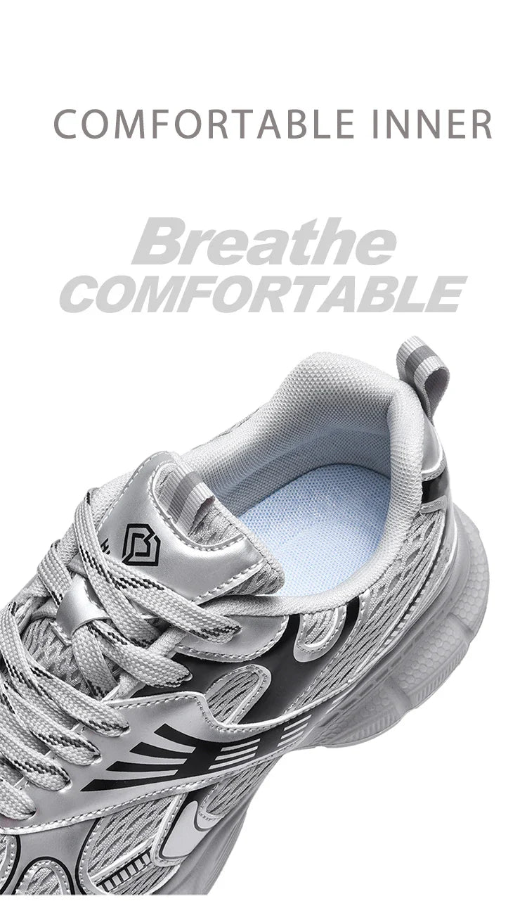 Men Safety Shoes man Lightweight Comfor work shoe womensecurity steel toe Sneakers Breathable Non-Slip summer Hiking work boots