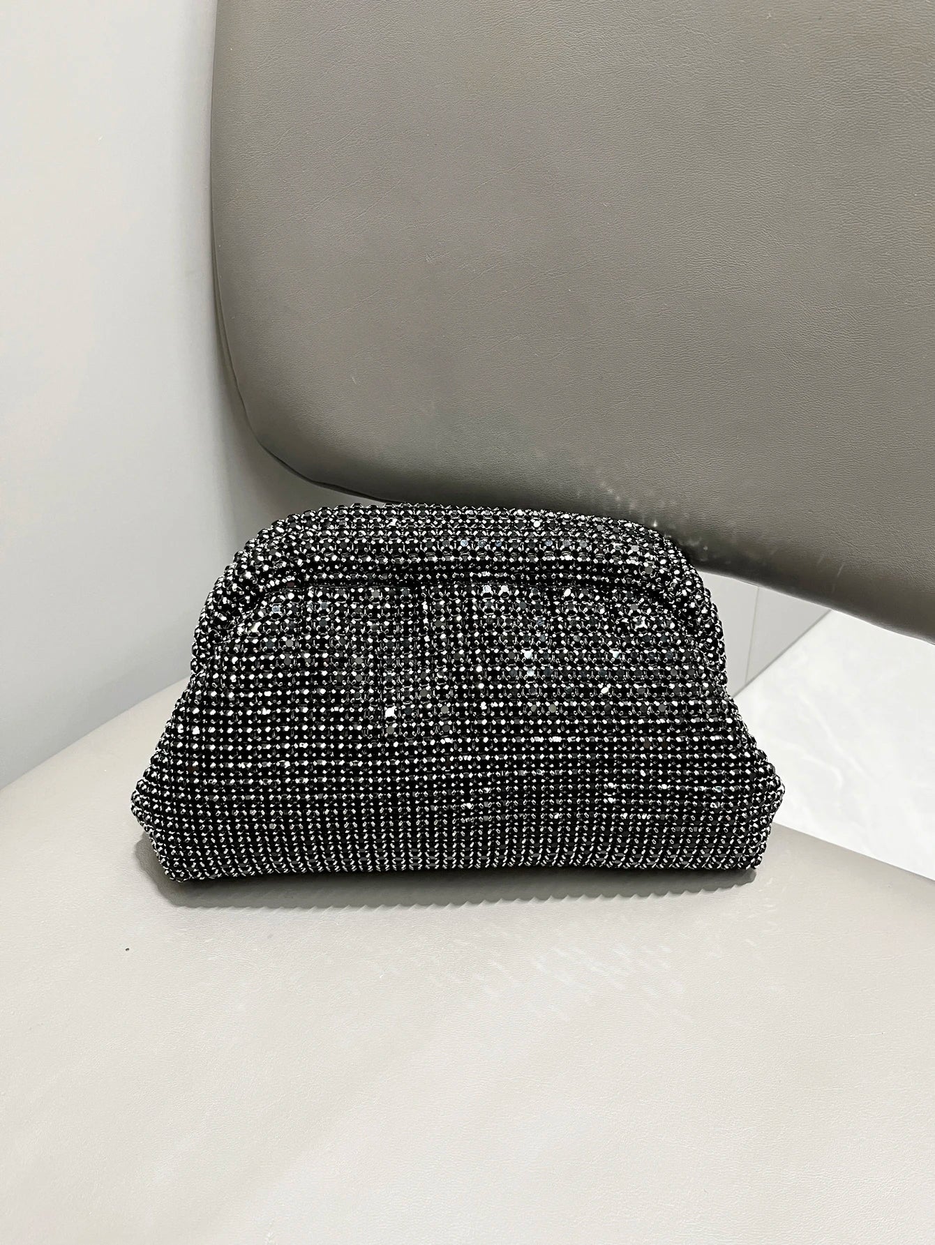 Luxury Designer Rhinestones Clutch Purse Bag for women handle bag Shoulder Bag Purse evening bag banquet bag