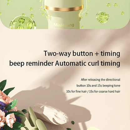 Automatic Curling Iron Wand 32MM Automatic Ceramic Hair Roller Professional Curling Iron Electric Curling Wand Hair Waver