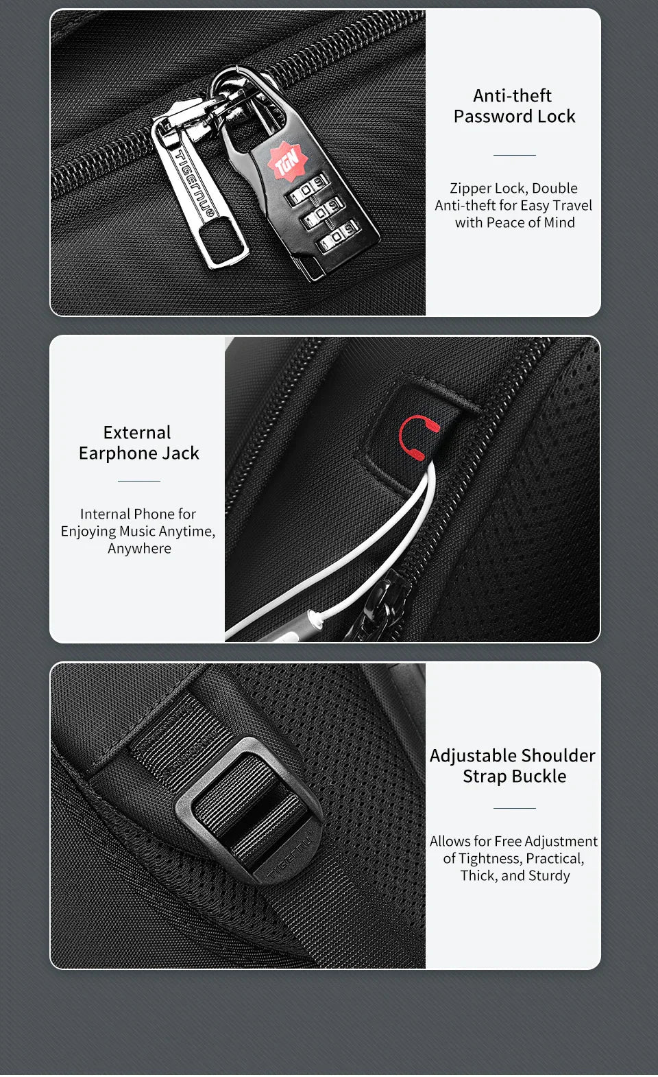 Travel Backpacks Vacuum Backpack 14 15.6 17.3inch Laptop Backpack For School Backpack Men Schoolbag Compression Backpack