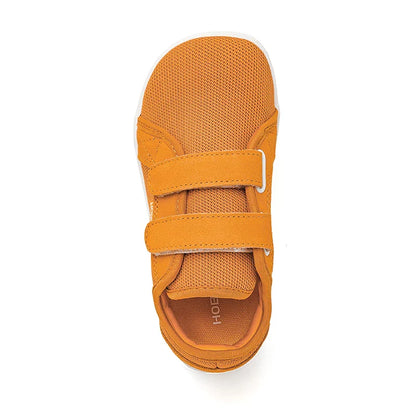 Kids Mesh Barefoot Shoes Little/Big/Kid Wide Toe Minimalist Sneakers Lightweight Hook Loop Breathable Casual Shoes