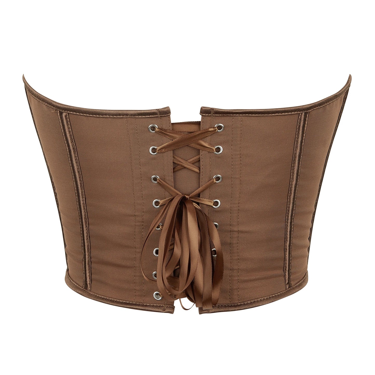 Sexy corset crop top lace up overbust corsets and bustiers boned tummy control shaper slimming belt corselet fajas gothic