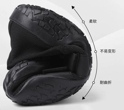 Deadlift Shoes Weight Lifting Shoes for Men Women Weightlifting Squat Shoes Fitness Cross-Trainer Barefoot Gym Training Sneakers