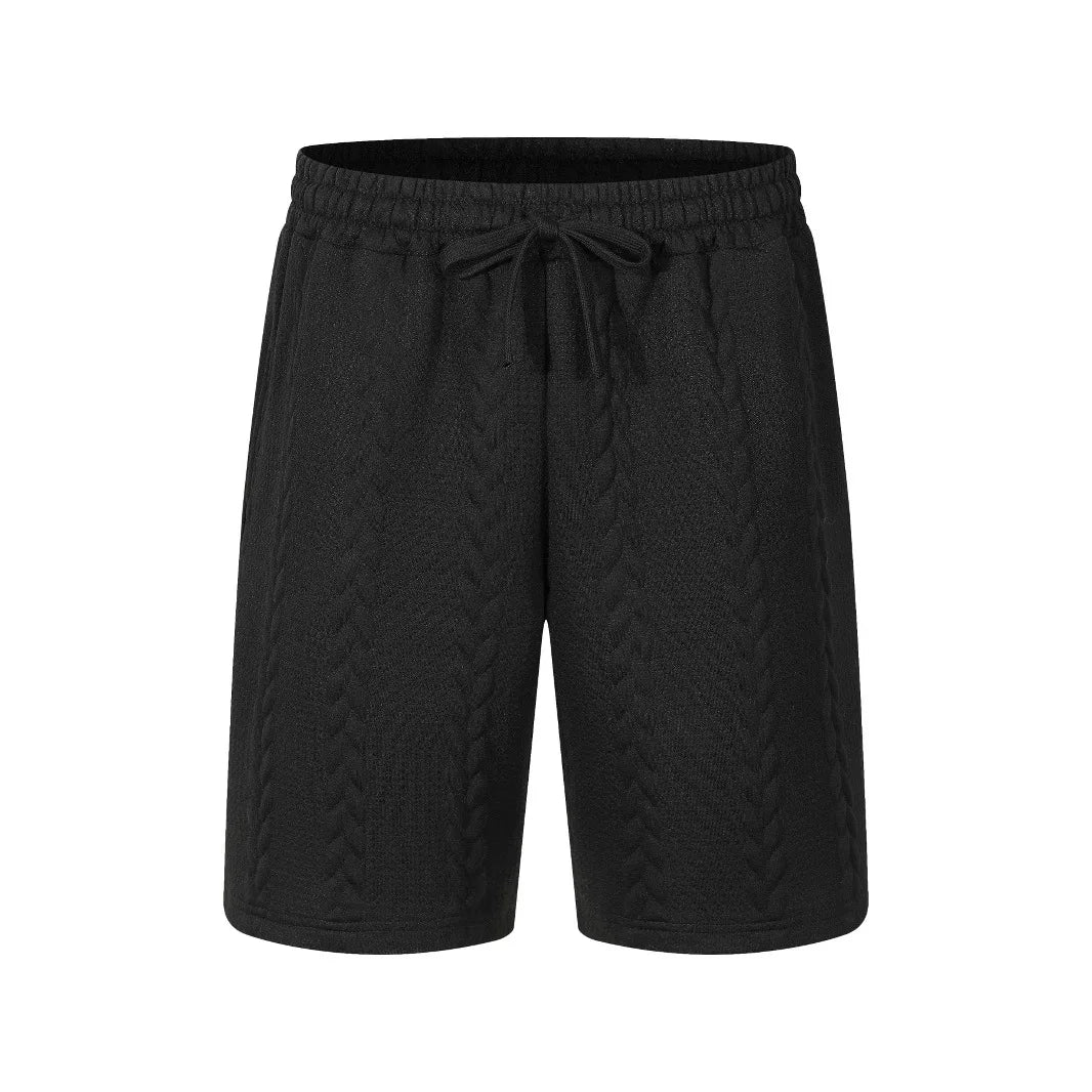Men s Stylish Printed Board Shorts with Adjustable Drawstring Waistband and Comfortable Loose Fit for Summer Beachwear