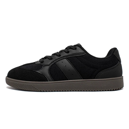 Unisex Barefoot Sneakers Wide Toe Minimalist Zero Drop Non Slip Shoes Lace Up Mesh Casual Sneaker