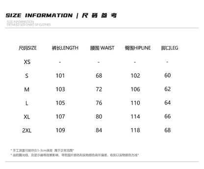 Wide Leg Denim Pants Male Loose Cowboy Mopping Trousers baggy Men's Jeans  Fashion Handsome Washed Streetwear Casual