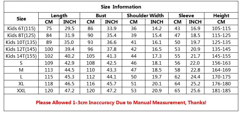 customized Goods Printed Children's Costume for Halloween Carnival Party