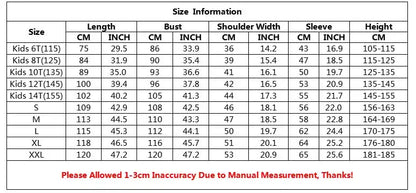 customized Goods Printed Children's Costume for Halloween Carnival Party