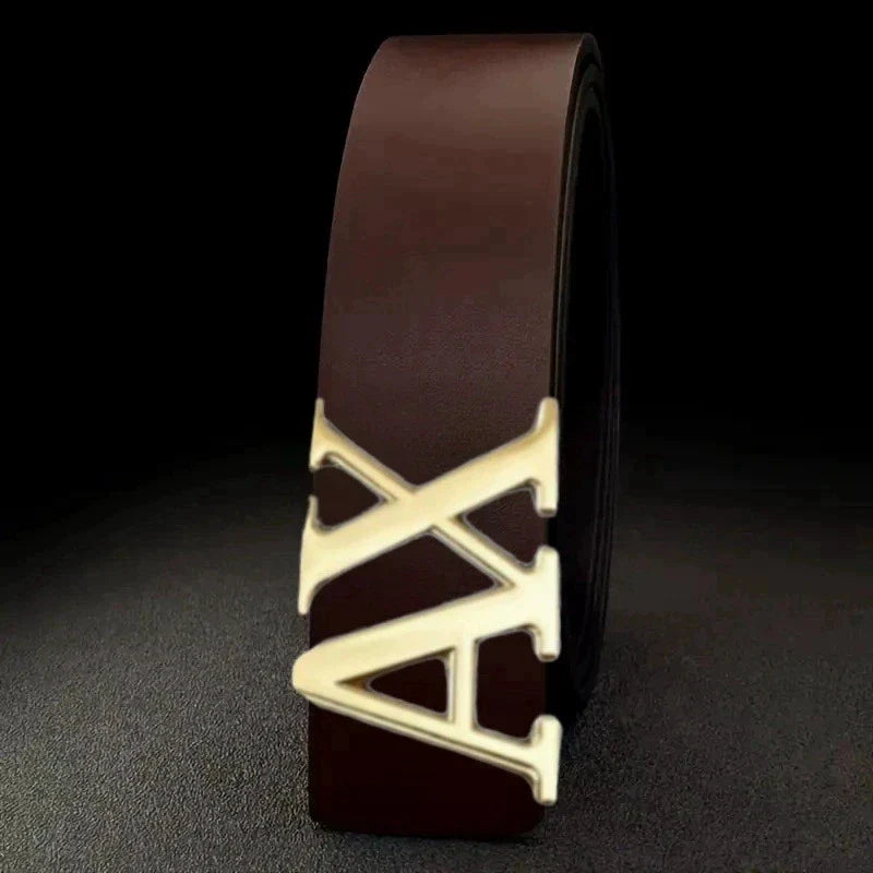 Designer belts men High Quality Slide buckle Girdle genuine leather fashion Cowskin Casual cintos masculinos fancy vintage jeans