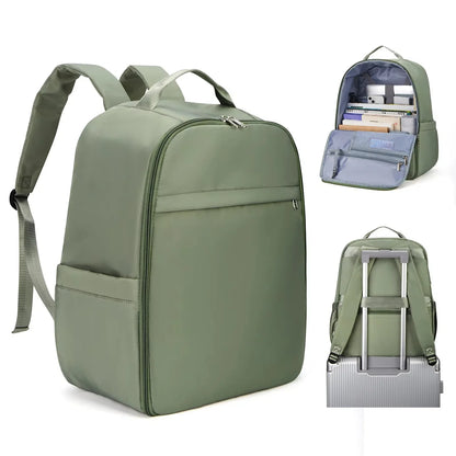 Easyjet Cabin Bag 45x36x20 Backpack, Travel Backpack Woman Ryanair with Aeroplane Backpack Hand Luggage Laptop Man Daypack