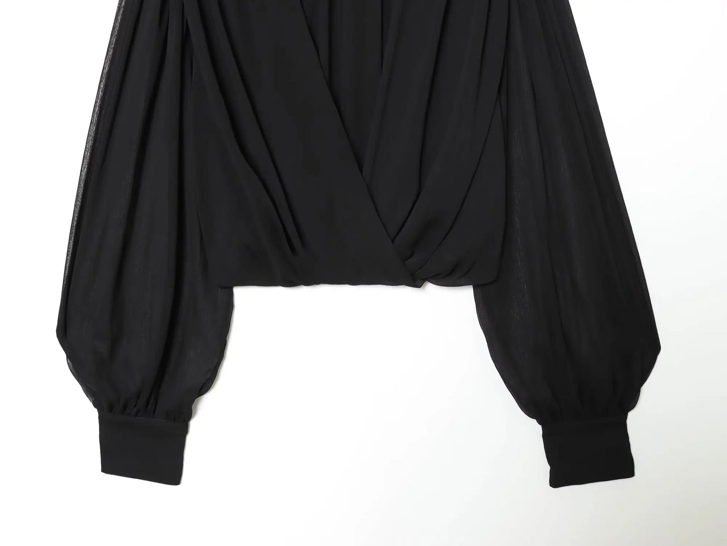 Women's 2026 New Perspective Shirts Tops Fashion Loose Long-Sleeved Elegant Spring Blouses Chic Youth Street Travel Blouses Tops