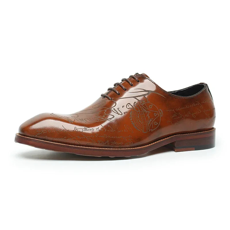 New Patent Leather Mens Formal Shoes Luxury Handmade Comfortable Genuine Leather Designer Green Blue Wedding Social Shoes Man
