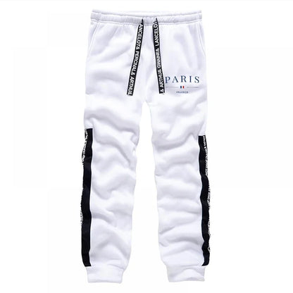 Sports Hot Sale Single Piece Men's Tracksuit - Hooded Sweatshirt OR Daily Sweatpants for Casual Outdoor Jogging & Comfort Wear