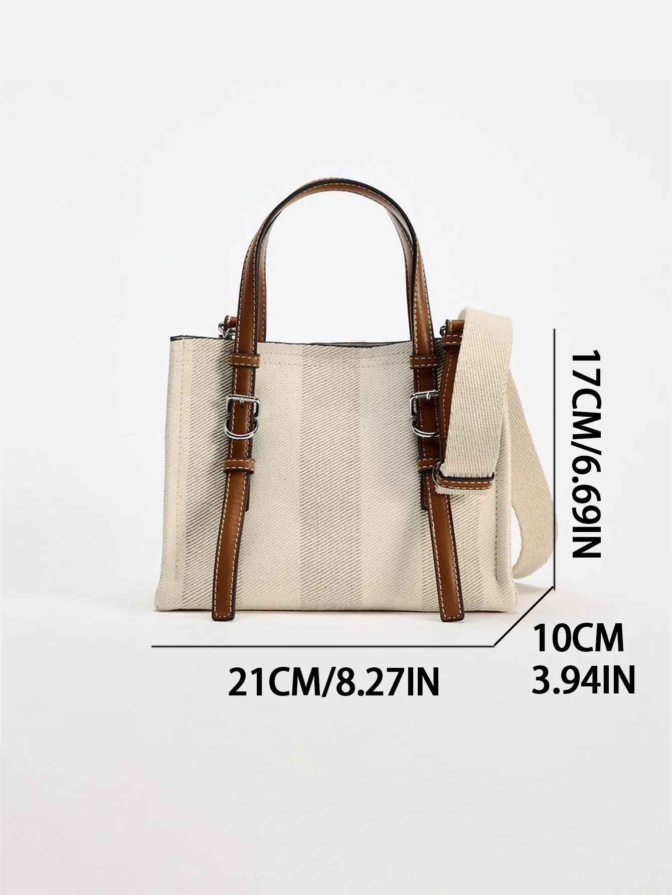 Cross border 2024 brown yellow handbag autumn new product, versatile single shoulder crossbody bag for work, commuting, leisure
