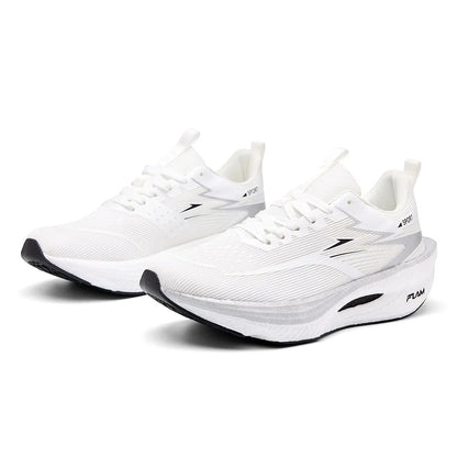 Men Sports Running Shoes Casual Marathon Breathable Lightweight Women's Comfortable Athletic Nonskid Walking Sneakers Outdoors
