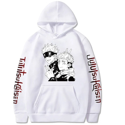 Hooded Fleece Shirt Men's Sweater Autumn and Winter New Men's and Women's Hoodies