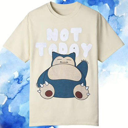 Anime T Shirt Man Women Cotton Short Sleeve Tee Streetwear Y2k Clothes Summer Fashion 2026 Oversized Casual Tops