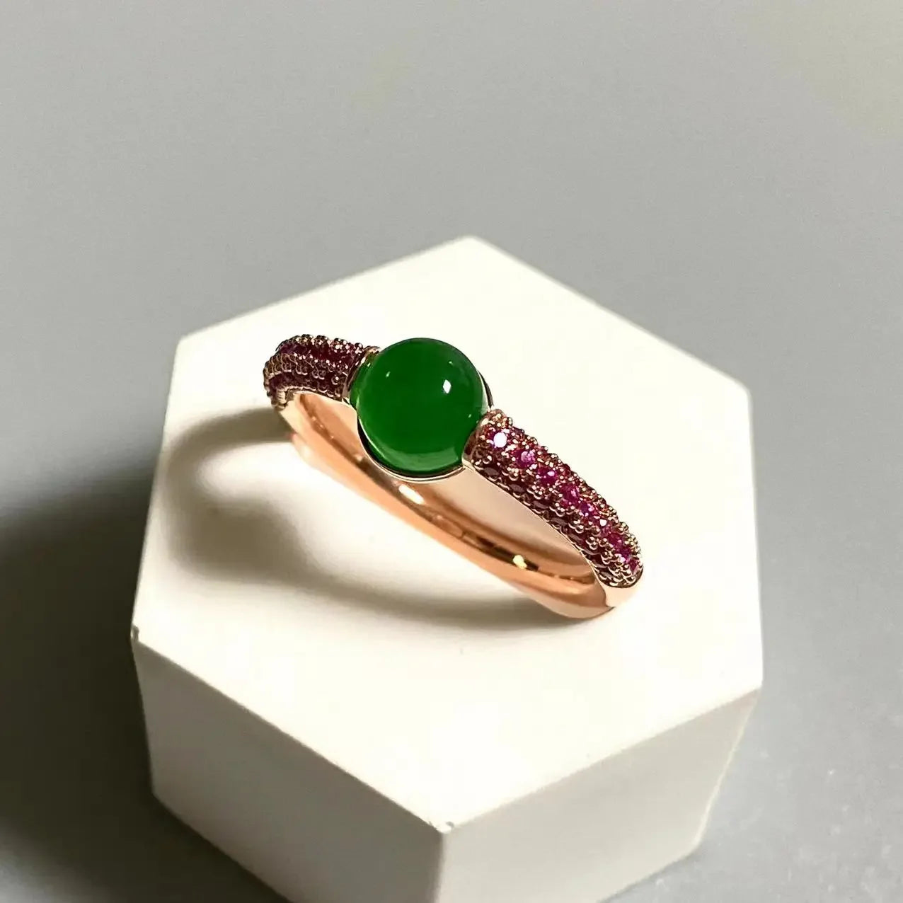 6mm Round Candy Style Ring for Women 33 Colors Purple Zircon Crystal Inlay Jewelry Birthday Gift