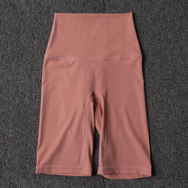 Nylon Short Sets Womens Clothing Sports Bra Cycling Shorts Workout Set Women's Tracksuit Gym Yoga Sexy Outfit Women 2023