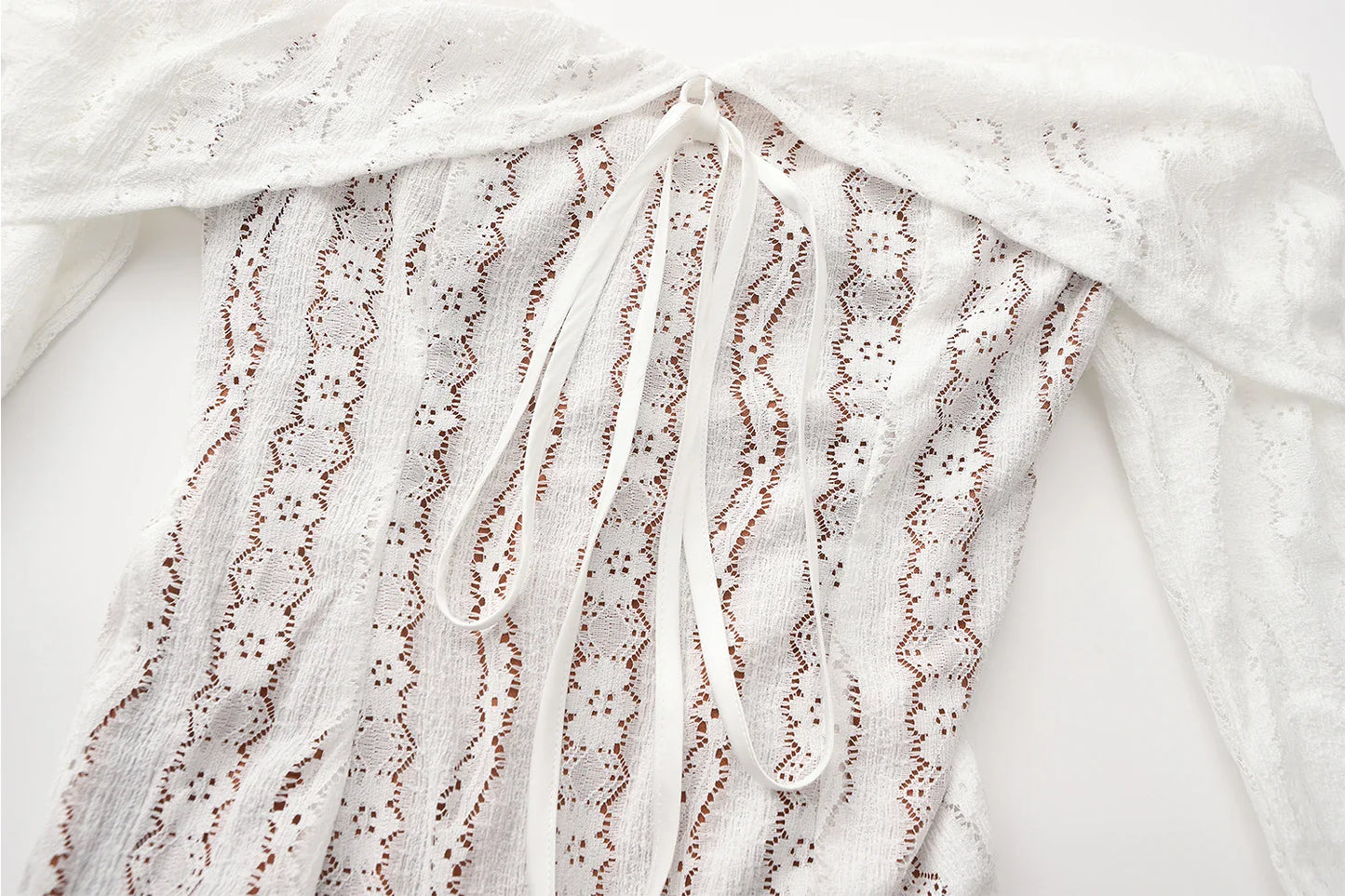 White Evening Dresses for Events Red Long Sleeve Lace Elegant Party Dresses 2025 Women Luxury Wedding Prom Dress Gown