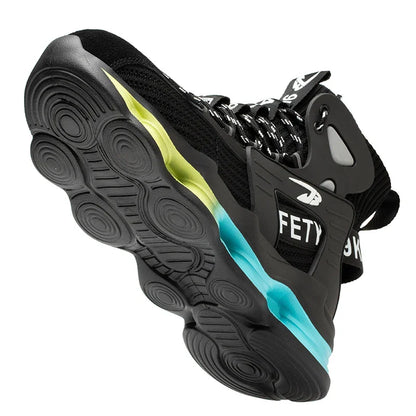 Men Work Safety Shoes Anti-puncture Working Sneakers Male Indestructible Work Shoes Steel Toe Lightweight Men Shoes Safety Boots