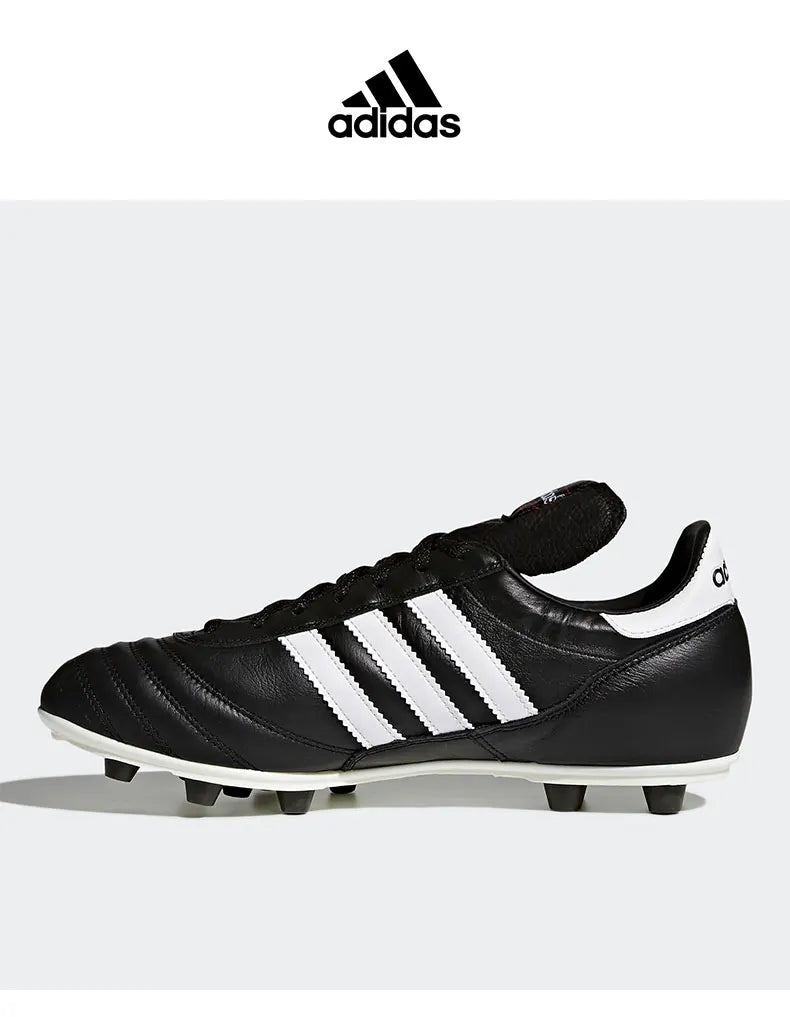 Authentic New Season Men's Low-Cut Lace-Up Soccer Shoes 015110