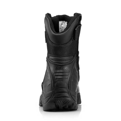Winter Mens Boots Special Forces Combat High Boots Outdoor Sport Male Shoes Climb Mountains Cross Country Men's Shoes
