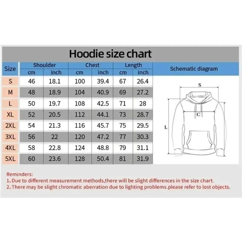 Hoodie Women, Autumn Winter Anime Printed Sweatshirt,Harajuku Y2k Loose Casual Pullover Coat for Ladies