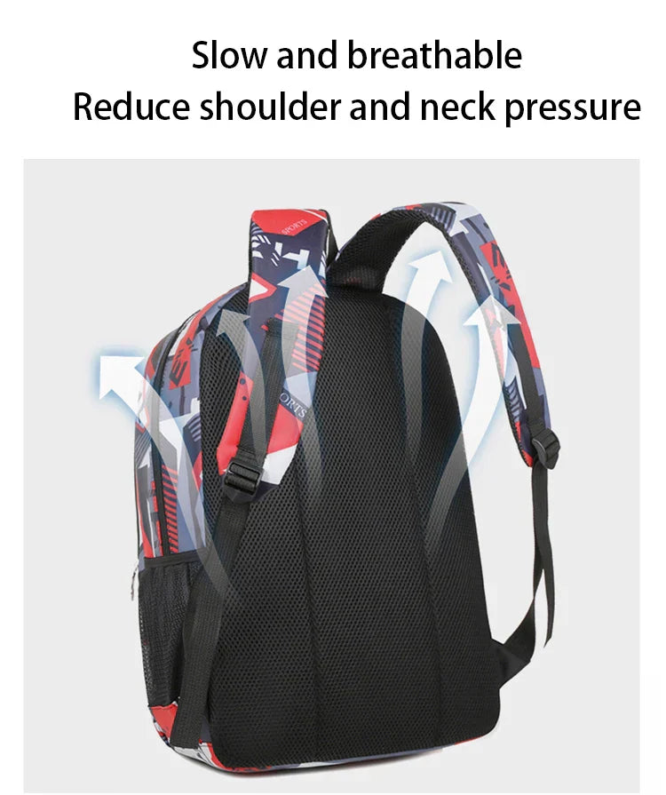 Backpack For Both Men And Women, Suitable For Carrying 16 Inch Laptops, Large Capacity Travel Bags,Versatile For Work And SchooI