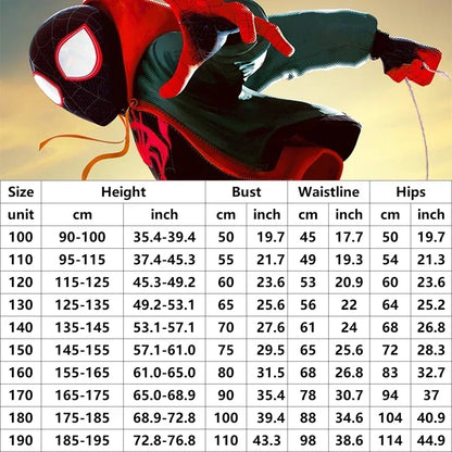 Spiderman Costume Spider Man Black Panther Iron Man Spider Gwen Cosplay Zentai Jumpsuit Bodysuit Halloween Costume Adult Child