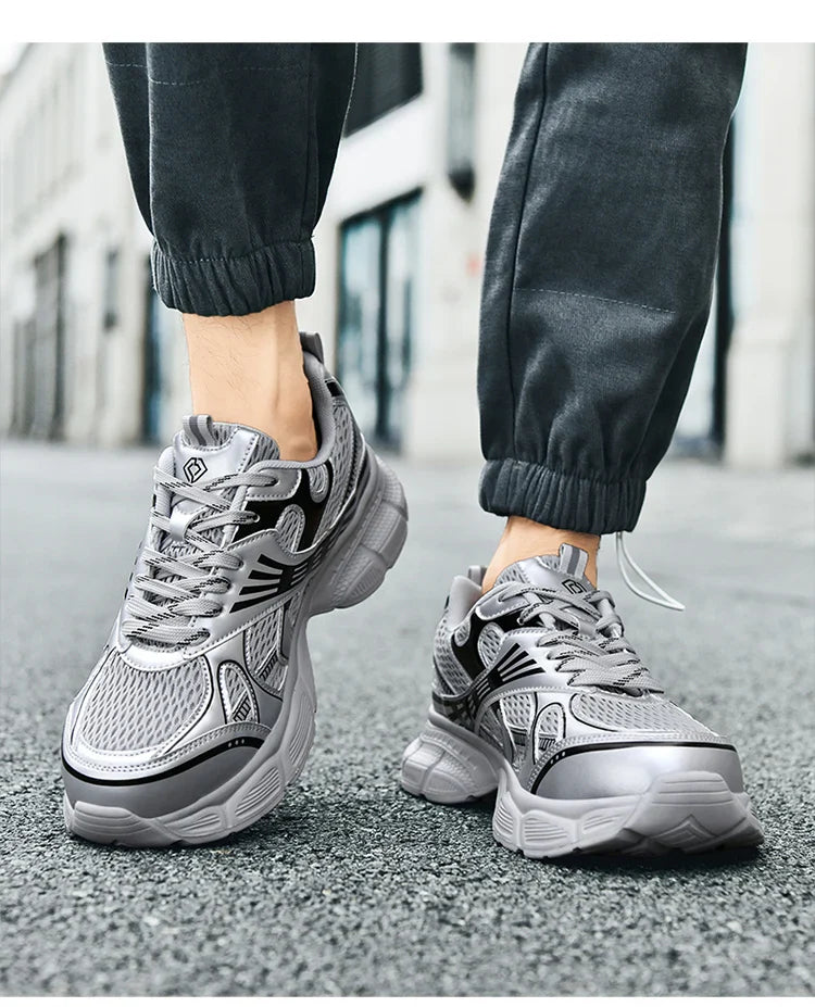 Men Safety Shoes man Lightweight Comfor work shoe womensecurity steel toe Sneakers Breathable Non-Slip summer Hiking work boots