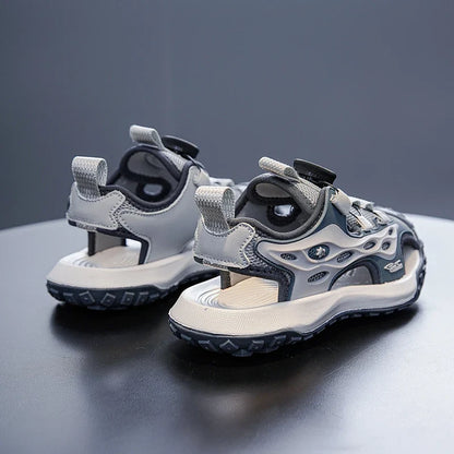 Summer Fashion Children's Sandals Non-slip Wear-resistant Outdoor Walking Shoes for Boys and Girls Casual Beach Sandal