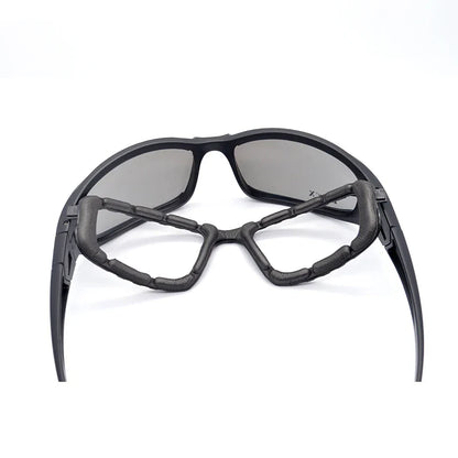 Glasses Shooting Airsoft Hunting Safety Glasses Hiking Sunglasses 4 Lens