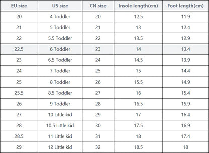 Full Genuine leather Soft sole Girls flat Sandals closed toe kids girls summer shoes