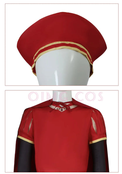 Lord Farquaad Cosplay Costume Shrek Carnival Uniform Wig Anime Halloween Role playing holiday party Costumes Women Game