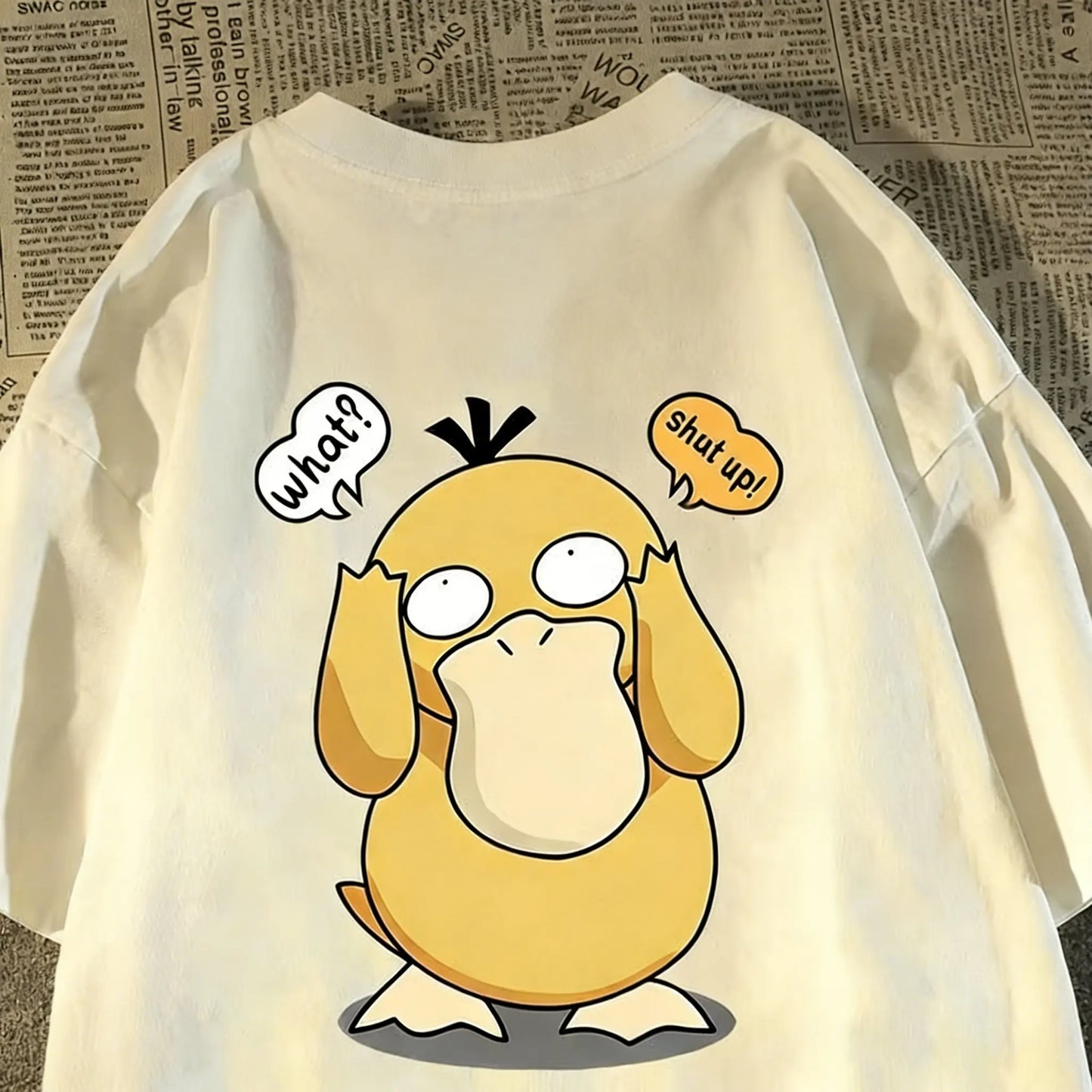 Anime T Shirt Man Women Cotton Short Sleeve Tee Streetwear Clothes Oversized Casual Top Summer Fashion Unisex