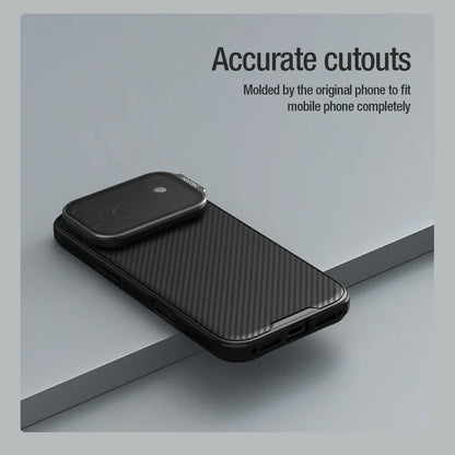 iPhone 17 Pro Max MagSafe Case Shockproof Magnetic Case For iPhone 17 Pro With Camera Protective Cover