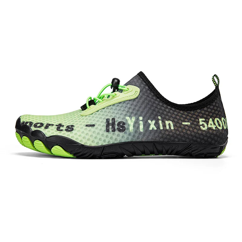 Wading Shoes Men's Women's Quick Dry Outdoor Beach Barefoot Aqua shoes Walking Shoes Boating Surfing Fishing Shoes Yoga Shoes