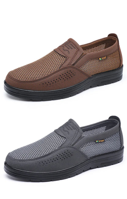 Sneakers Men Fashion Casual Walking Shoes  Breathable Mens Loafers men casual shoes