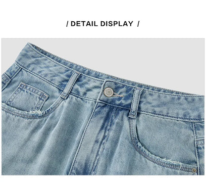 Women Denim Skirt Summer 2024 New Arrival With High Slit And Straight-Cut Design Skirts for Women